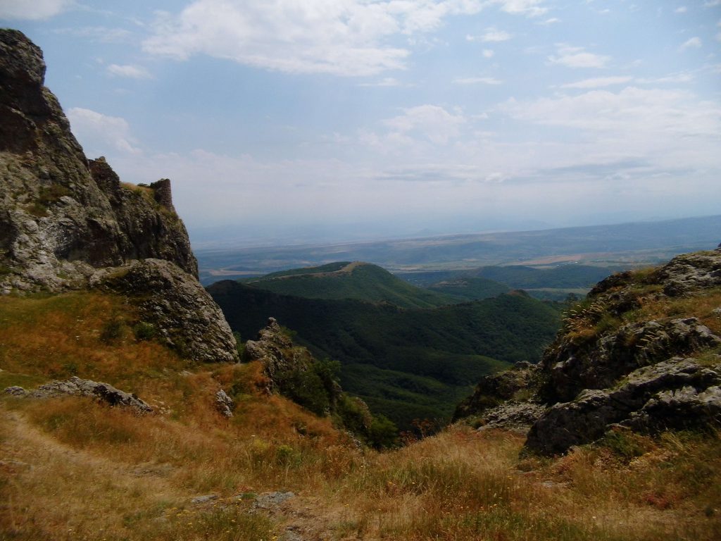 7-Day Enduro Motorcycle Tour from the Black Sea to the Caucasus